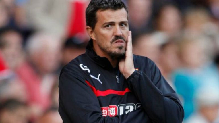 «Κοντά στον Ολυμπιακό ο Όσκαρ Γκαρσία»